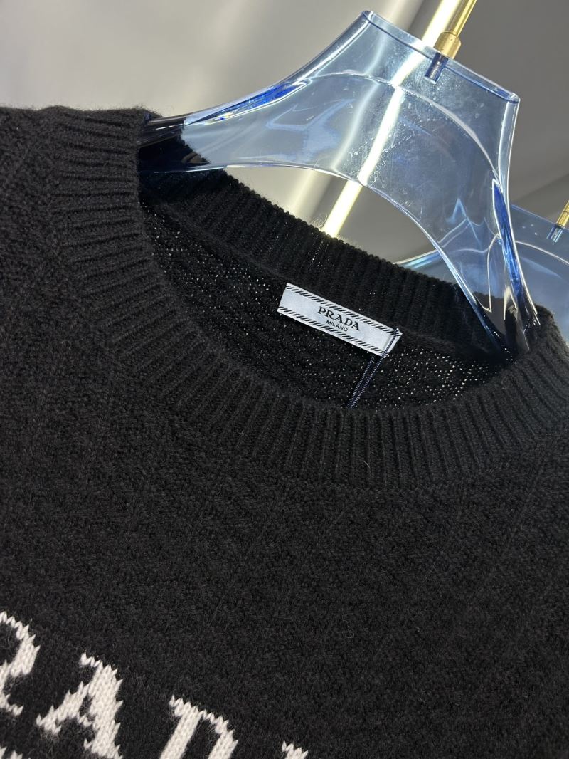 Prada Sweaters